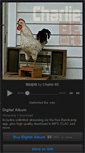 Mobile Screenshot of charliebe.bandcamp.com