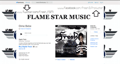 Desktop Screenshot of freshelproductor.bandcamp.com