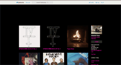 Desktop Screenshot of inherentvices.bandcamp.com