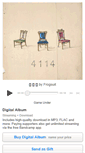 Mobile Screenshot of frogsuitable.bandcamp.com