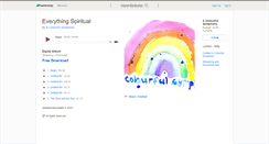 Desktop Screenshot of acolourfulsymphony.bandcamp.com