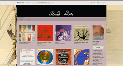 Desktop Screenshot of bradlaner.bandcamp.com