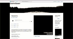 Desktop Screenshot of casinoqueen.bandcamp.com