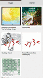 Mobile Screenshot of birthmark.bandcamp.com
