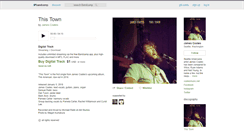 Desktop Screenshot of jamescoatesmusic.bandcamp.com