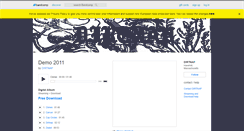 Desktop Screenshot of dirtnap.bandcamp.com