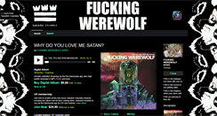 Desktop Screenshot of fwamusic.bandcamp.com