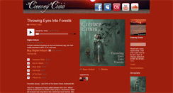 Desktop Screenshot of creeveycrisis.bandcamp.com