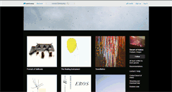 Desktop Screenshot of desertofhiatus.bandcamp.com