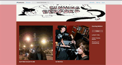 Desktop Screenshot of gunningbedford.bandcamp.com