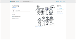 Desktop Screenshot of flightegg.bandcamp.com