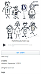 Mobile Screenshot of flightegg.bandcamp.com