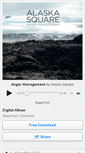 Mobile Screenshot of alaskasquare.bandcamp.com