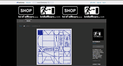 Desktop Screenshot of icidailleurs.bandcamp.com