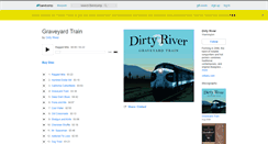 Desktop Screenshot of dirtyriver.bandcamp.com