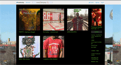 Desktop Screenshot of fleetwooddeville.bandcamp.com