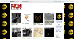 Desktop Screenshot of nationalcynical.bandcamp.com