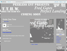 Tablet Screenshot of datboygates.bandcamp.com