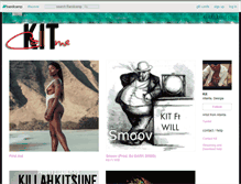 Tablet Screenshot of callmekit.bandcamp.com