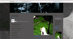 Desktop Screenshot of harja.bandcamp.com