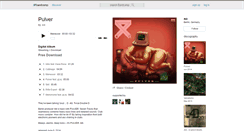Desktop Screenshot of 4deezy.bandcamp.com
