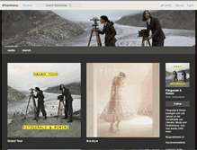 Tablet Screenshot of fitzgeraldrimini.bandcamp.com