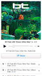 Mobile Screenshot of jesmusic.bandcamp.com