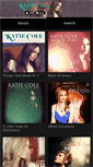 Mobile Screenshot of katiecole.bandcamp.com