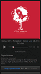 Mobile Screenshot of harmonizedrecordslotus.bandcamp.com