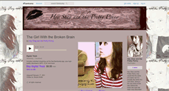 Desktop Screenshot of heyshayandtheprettypenny.bandcamp.com