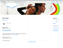 Tablet Screenshot of ideaidea.bandcamp.com