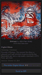 Mobile Screenshot of johnpaulsharp.bandcamp.com