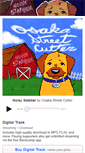 Mobile Screenshot of osakastreetcutter.bandcamp.com