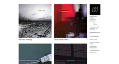 Desktop Screenshot of premonitionfactory.bandcamp.com