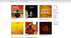 Desktop Screenshot of janfelipe.bandcamp.com
