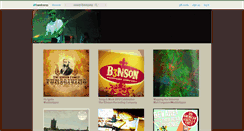 Desktop Screenshot of mattferguson.bandcamp.com