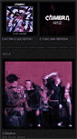 Mobile Screenshot of caimbra.bandcamp.com