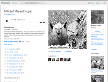 Tablet Screenshot of brokencross.bandcamp.com