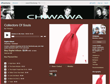 Tablet Screenshot of chiwawa.bandcamp.com