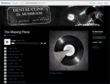 Tablet Screenshot of drmushroom.bandcamp.com