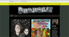 Desktop Screenshot of dinojubilee.bandcamp.com