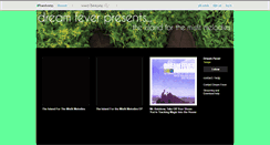 Desktop Screenshot of dreamfever.bandcamp.com