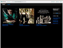 Tablet Screenshot of humidity.bandcamp.com