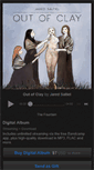 Mobile Screenshot of jaredsaltiel.bandcamp.com