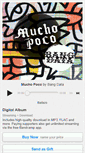 Mobile Screenshot of bangdata1.bandcamp.com