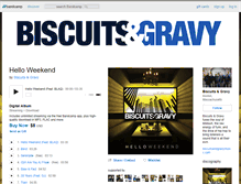 Tablet Screenshot of biscuitsandgravymusic.bandcamp.com