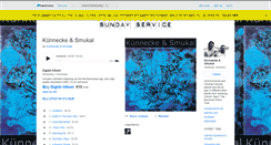 Desktop Screenshot of kuenneckesmukal.bandcamp.com