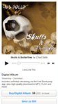 Mobile Screenshot of chadsellsraps.bandcamp.com