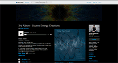 Desktop Screenshot of brainalien.bandcamp.com