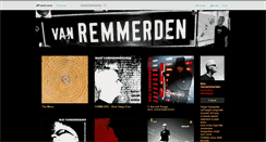 Desktop Screenshot of maxvanremmerden.bandcamp.com